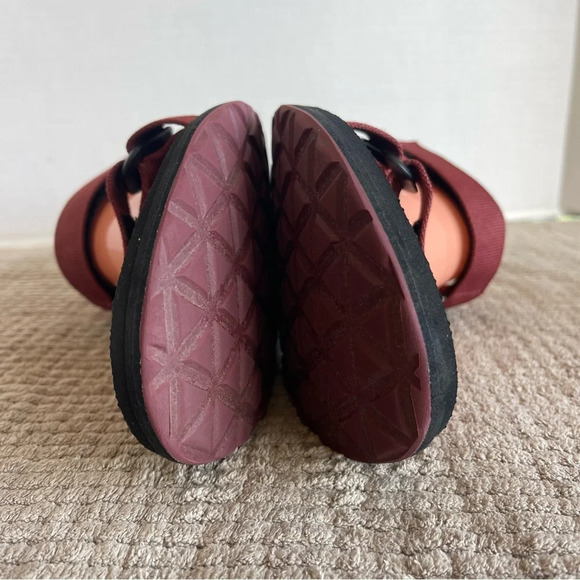 TEVA Original Universal Sandal-Fired Brick Size 8 - Picture 7 of 13